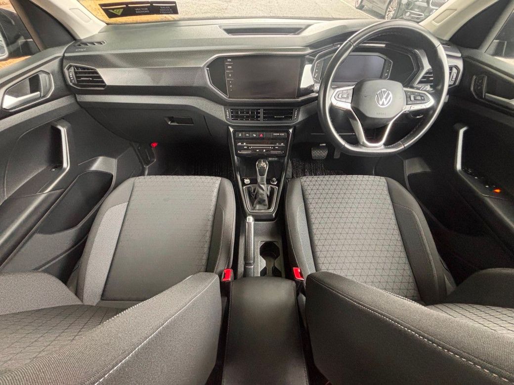 2023 Volkswagen T-Cross