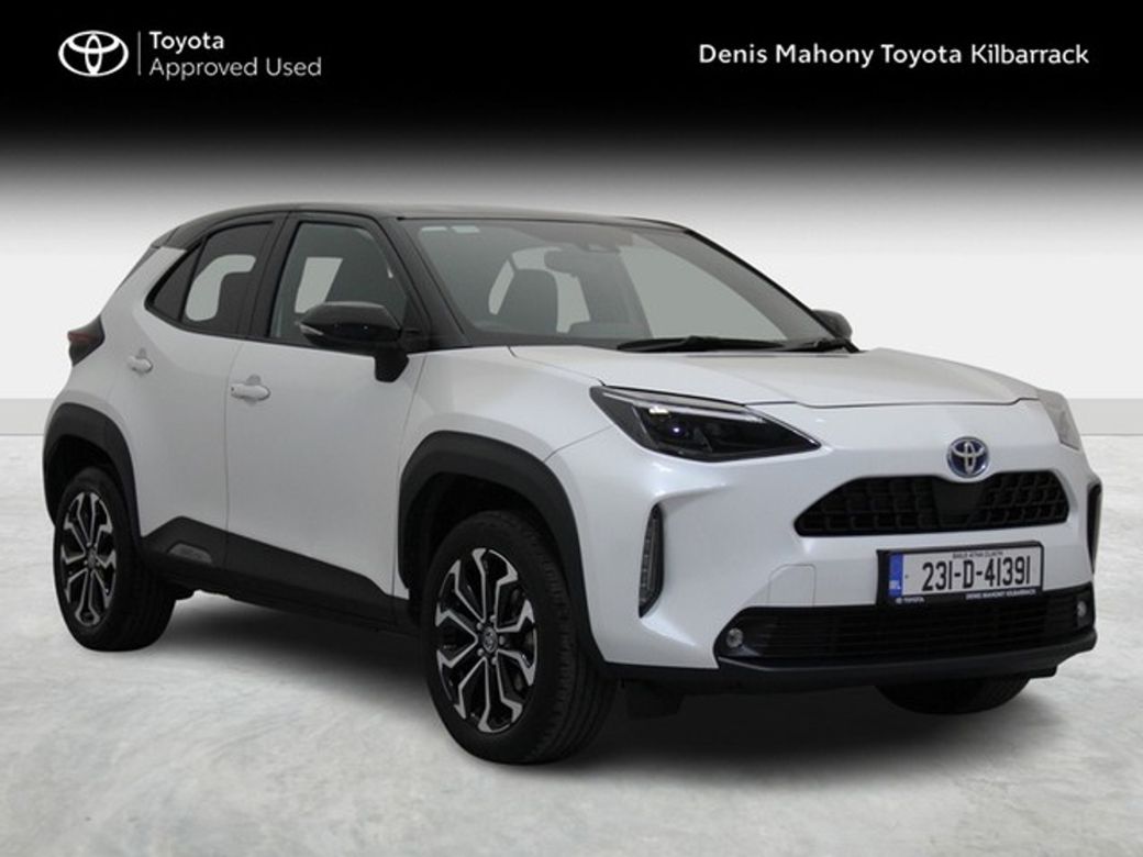 2023 Toyota Yaris Cross