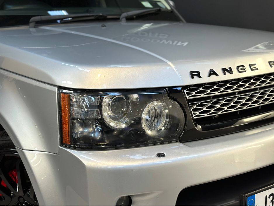 2013 Land Rover Range Rover Sport