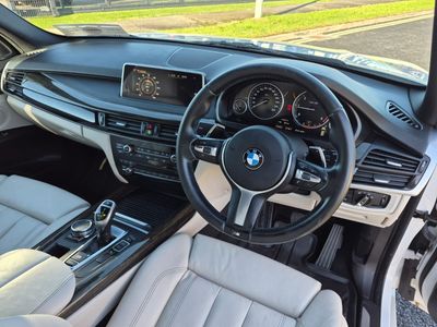 2015 BMW X5
