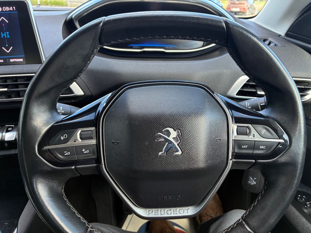 2018 Peugeot 5008