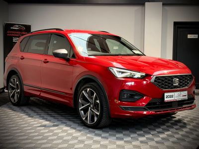 2022 SEAT Tarraco