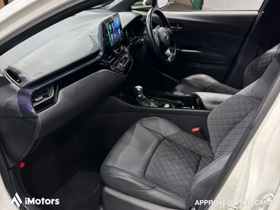 2021 Toyota C-HR