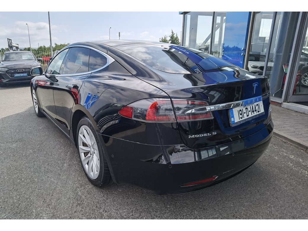 2019 Tesla Model S