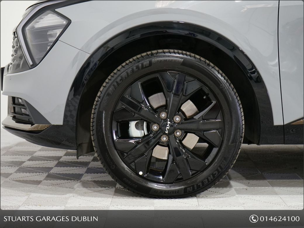 2024 Kia Sportage