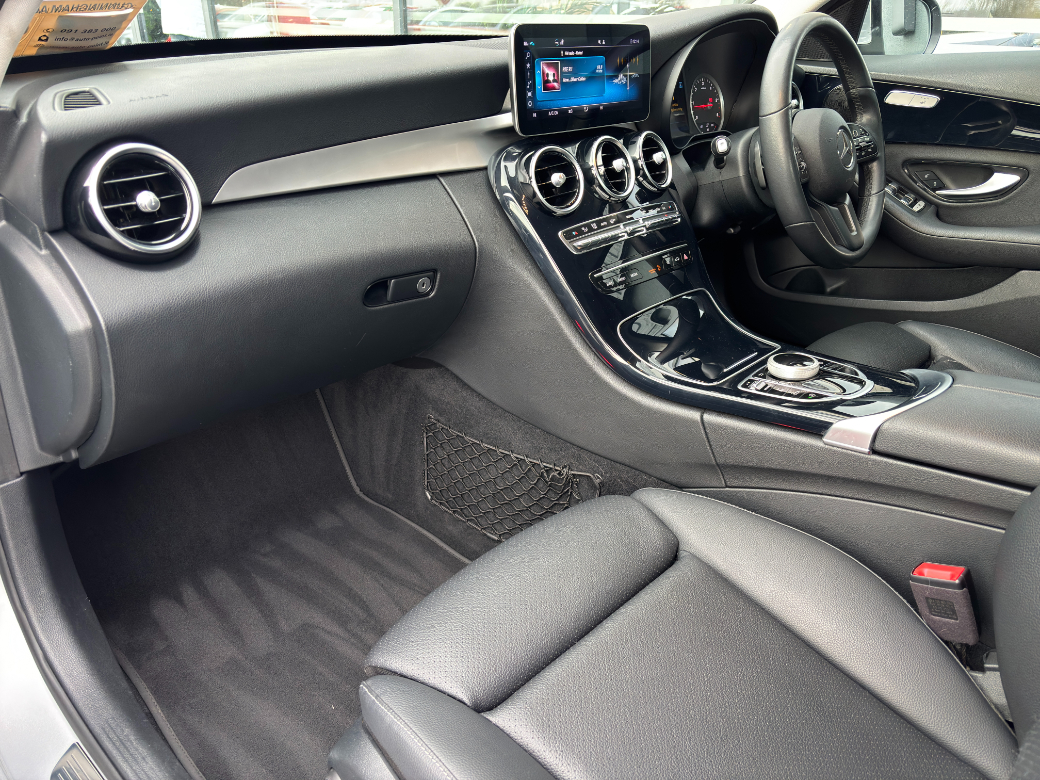 2021 Mercedes-Benz C Class