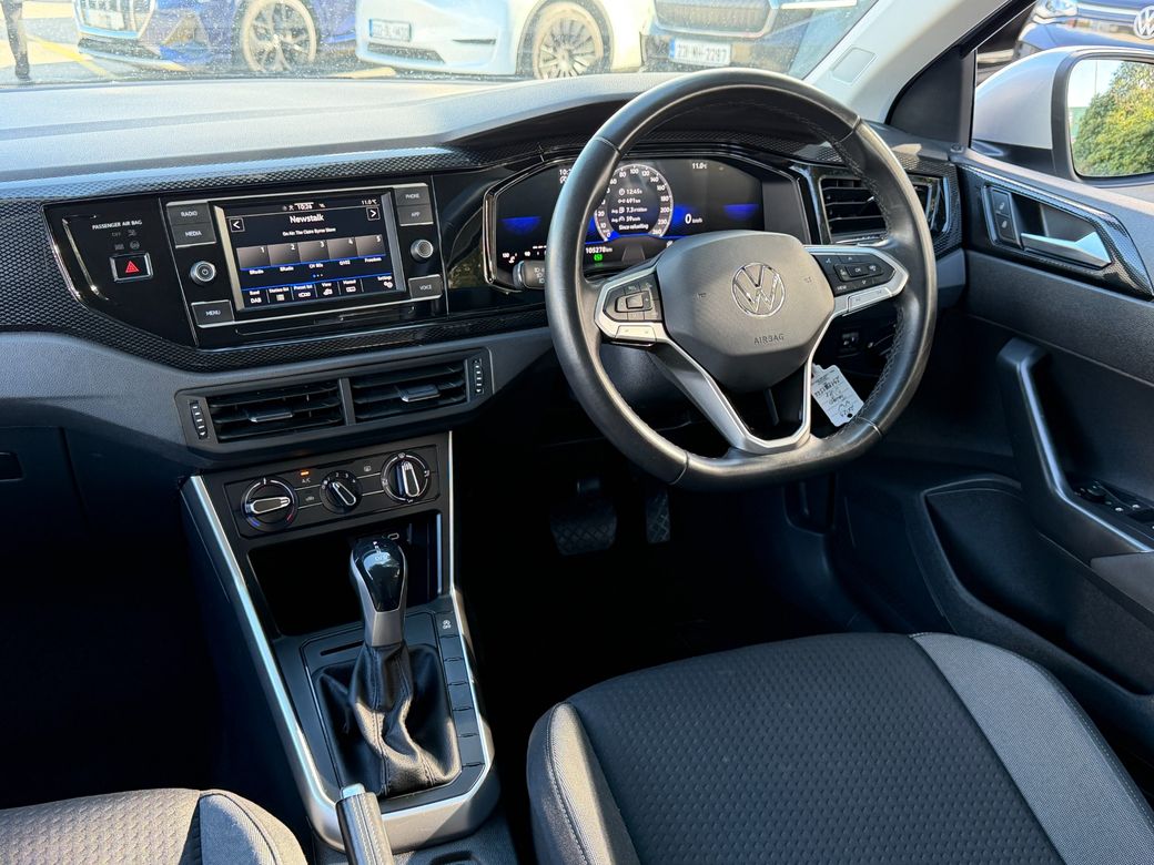 2023 Volkswagen Taigo