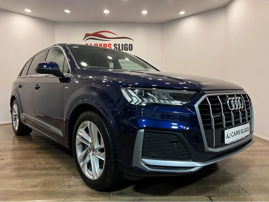 2020 Audi Q7