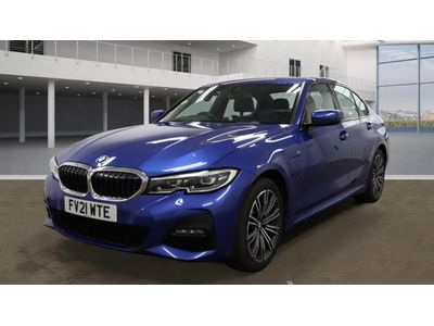 2021 BMW 3 Series