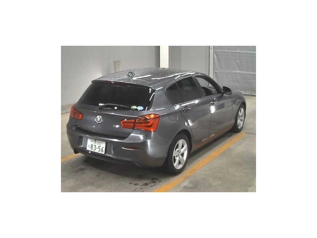 2016 BMW 118