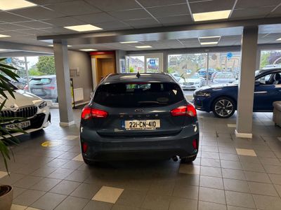 2022 Ford Focus