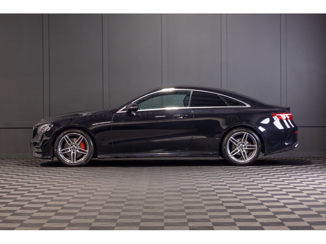 2019 Mercedes-Benz E Class