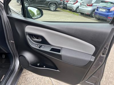 2019 Toyota Yaris