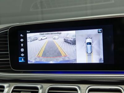 2022 Mercedes-Benz GLE Class