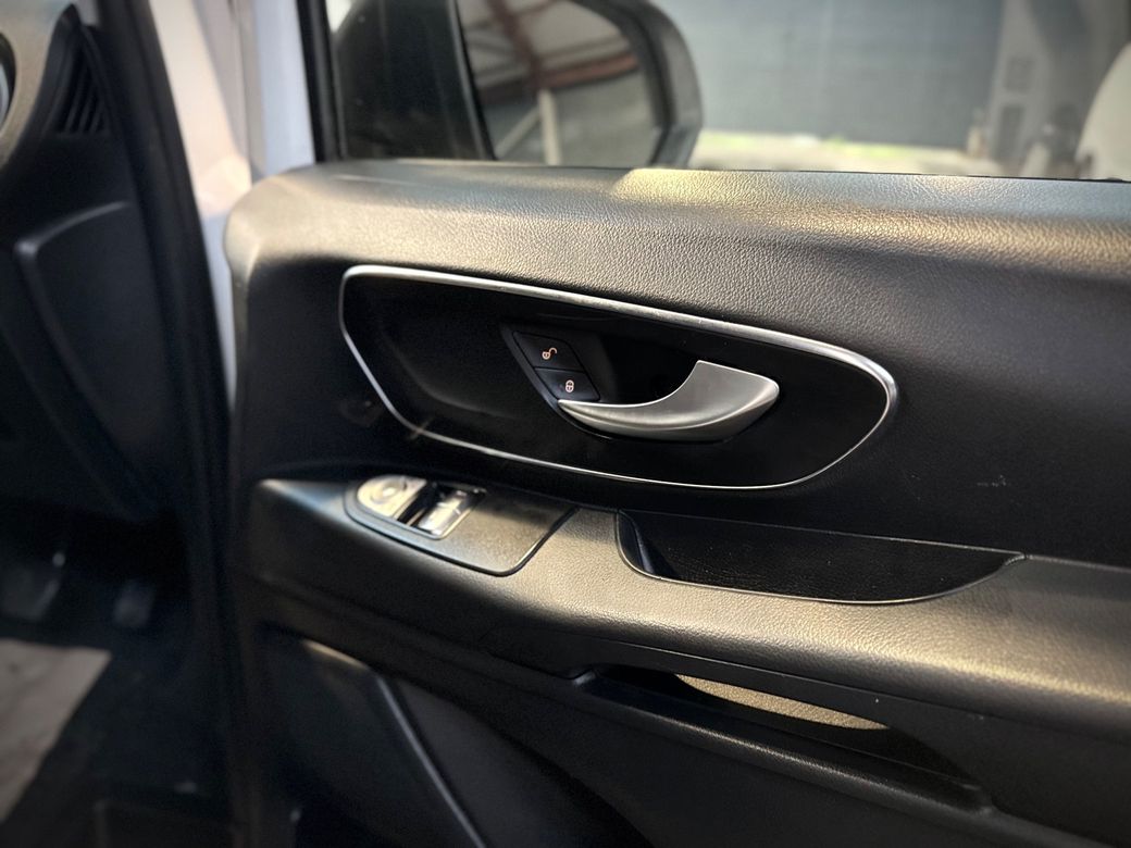 2019 Mercedes-Benz Vito