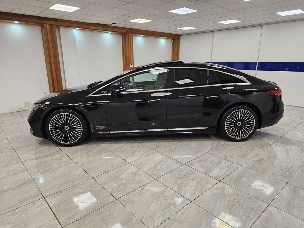 2026 Mercedes-Benz EQS