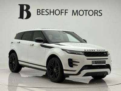2023 Land Rover Range Rover Evoque