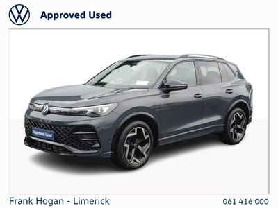 2024 Volkswagen Tiguan