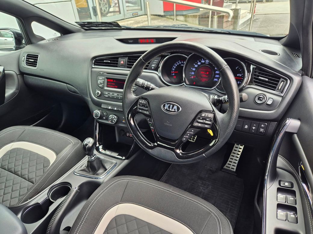 2016 Kia Ceed
