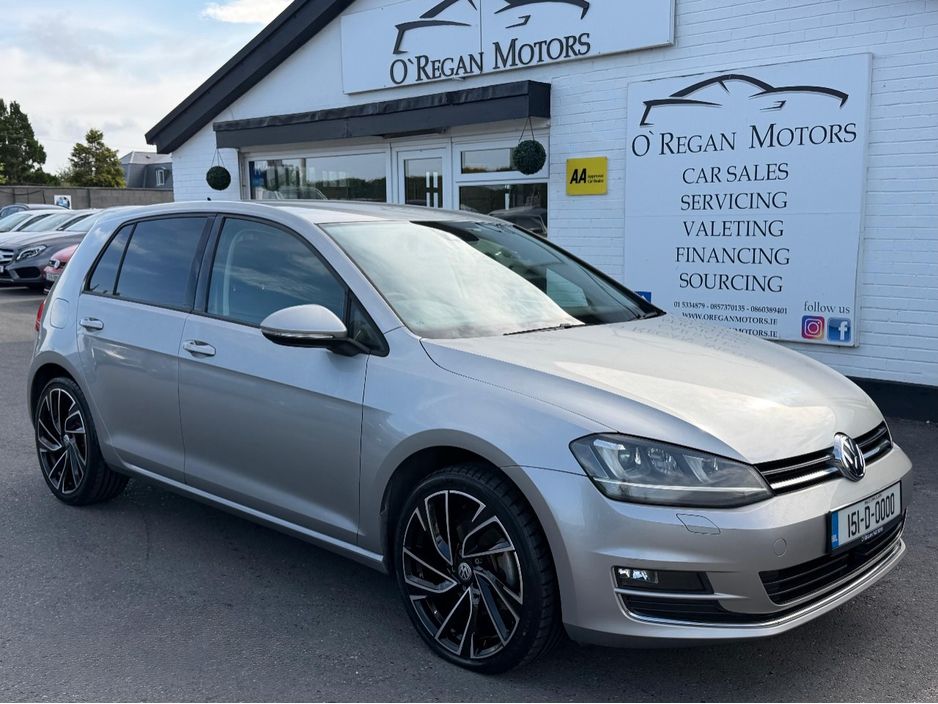 2015 Volkswagen Golf