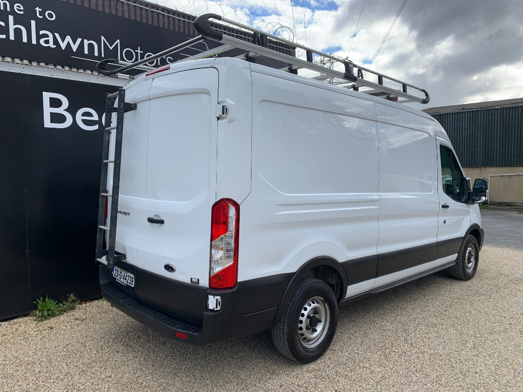 2023 Ford Transit