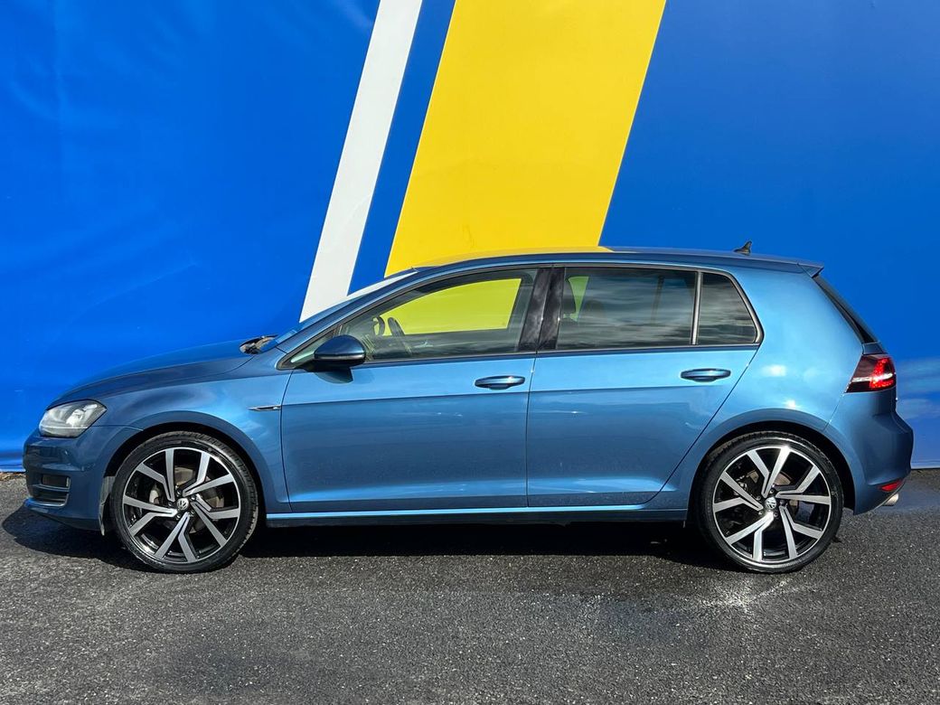 2017 Volkswagen Golf