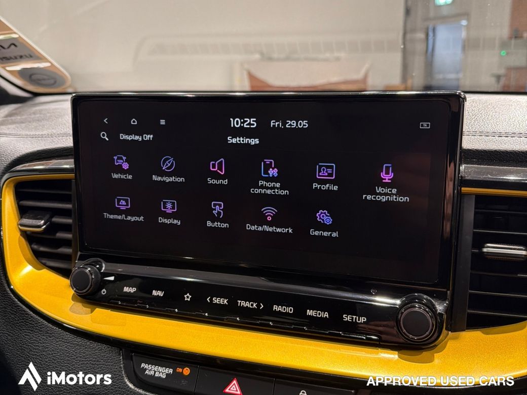 2020 Kia XCeed