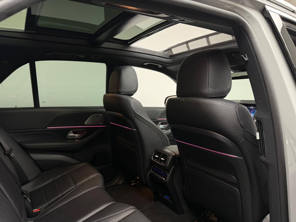 2025 Mercedes-Benz GLE Class