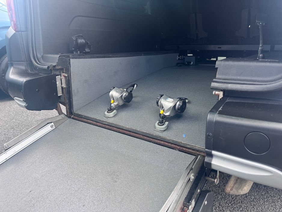 2019 Peugeot Rifter