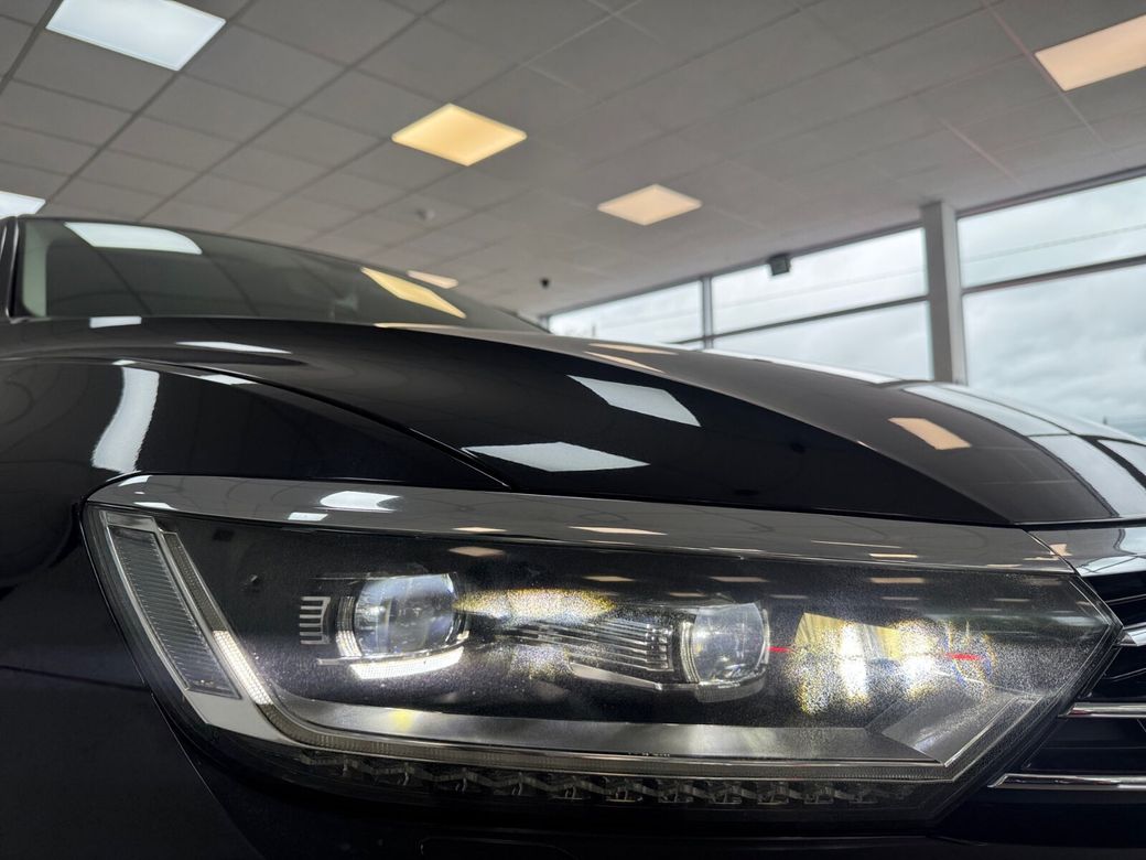 2018 Volkswagen Passat