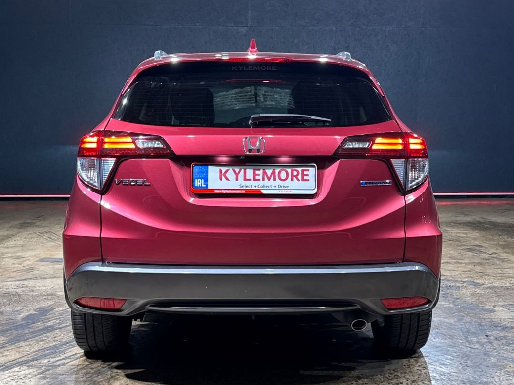 2017 Honda Vezel