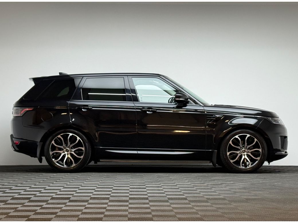 2020 Land Rover Range Rover Sport