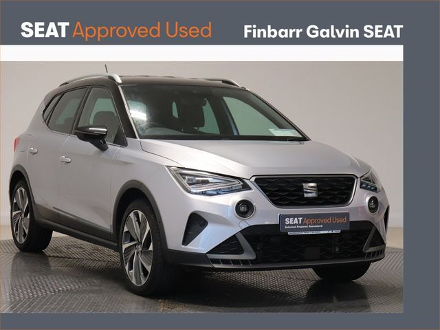 vehicle for sale from Finbarr Galvin Ltd