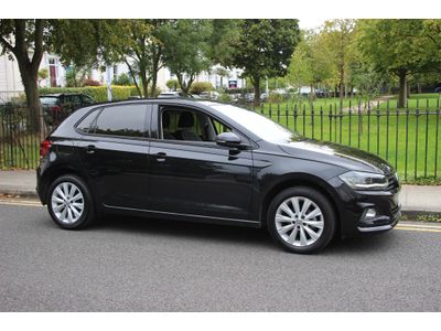 2018 Volkswagen Polo