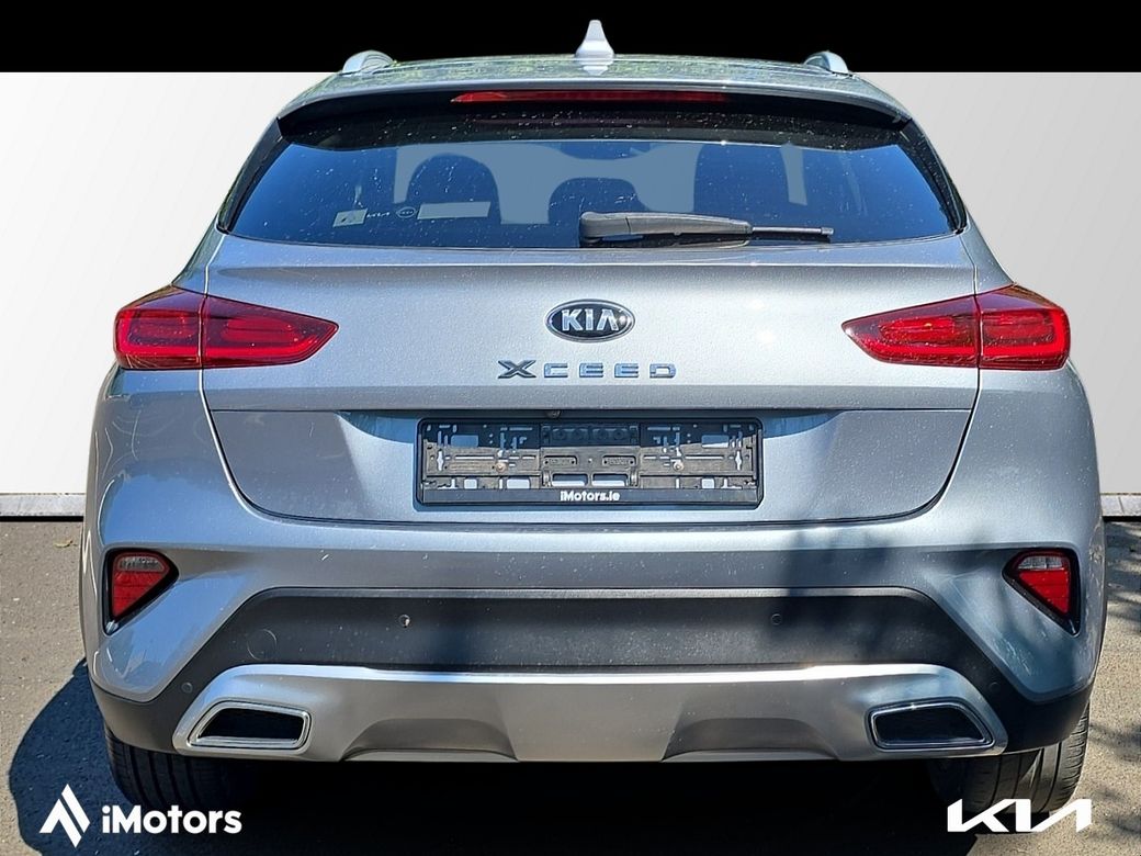 2021 Kia XCeed