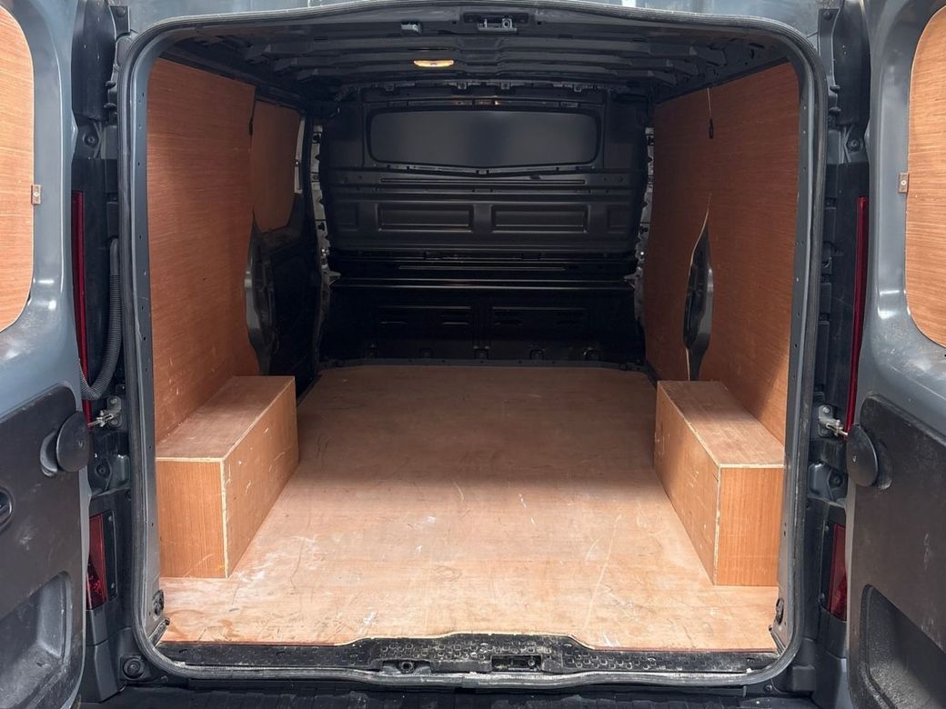 2025 Renault Trafic