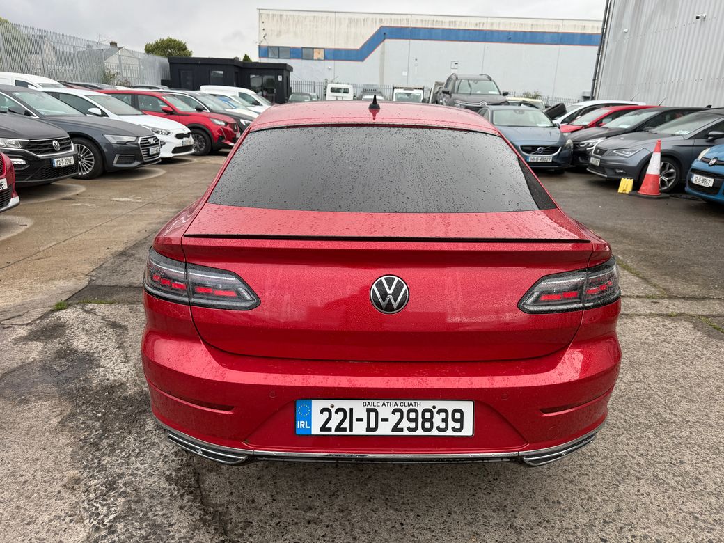 2022 Volkswagen Arteon