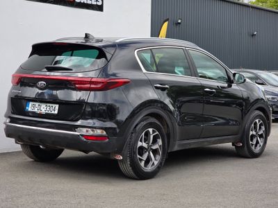 2019 Kia Sportage