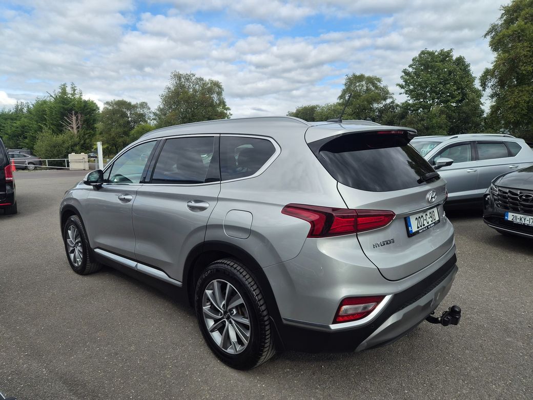 2020 Hyundai Santa Fe