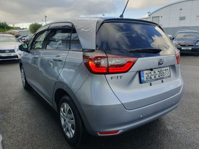 2021 Honda Jazz