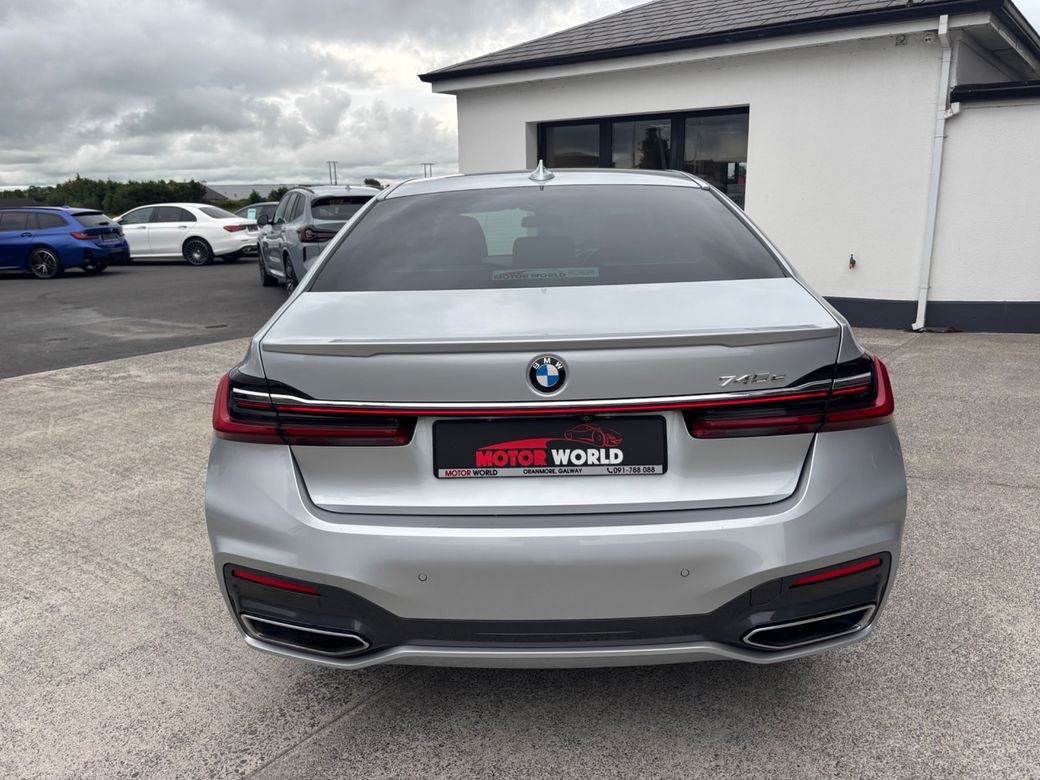 2020 BMW 7 Series