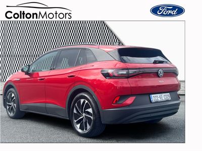 2022 Volkswagen ID.4