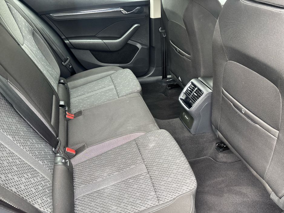 2021 Skoda Octavia