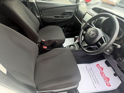 2017 Toyota Yaris