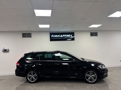 2020 Volkswagen Golf