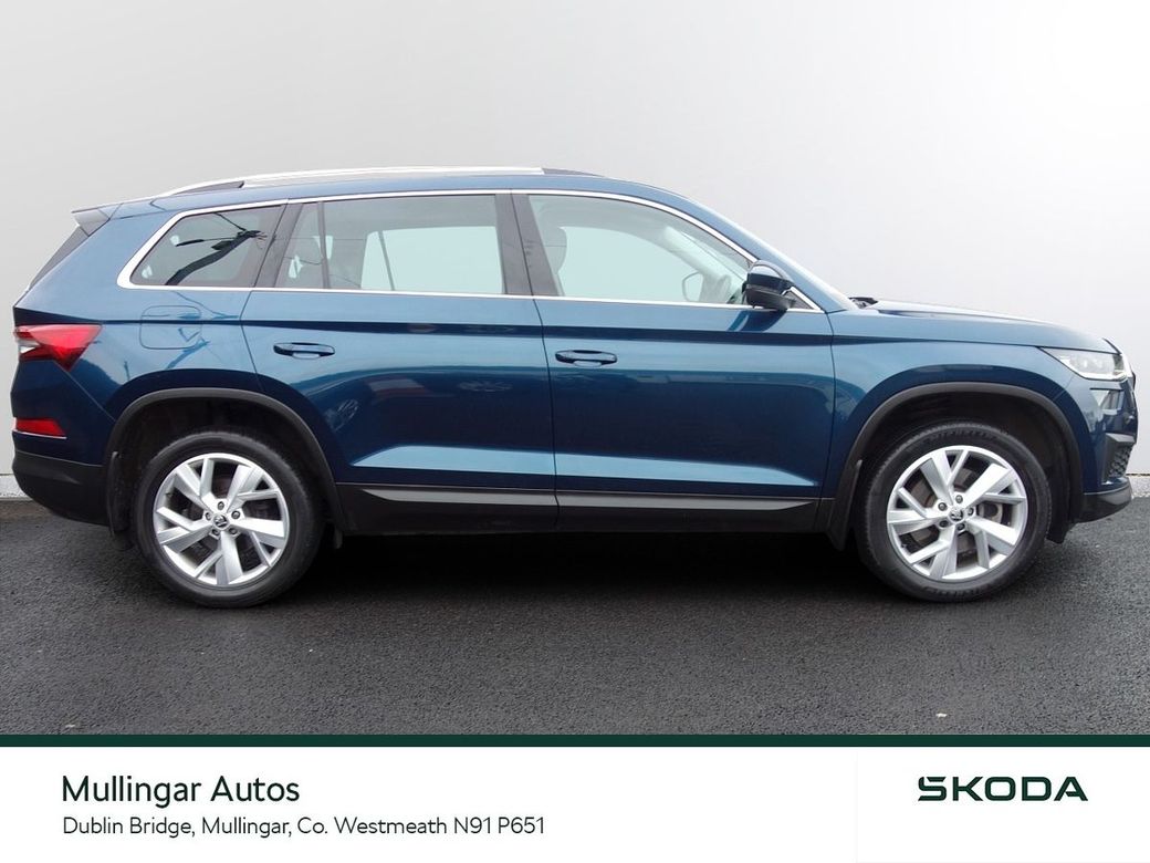 2022 Skoda Kodiaq