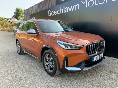2024 BMW X1
