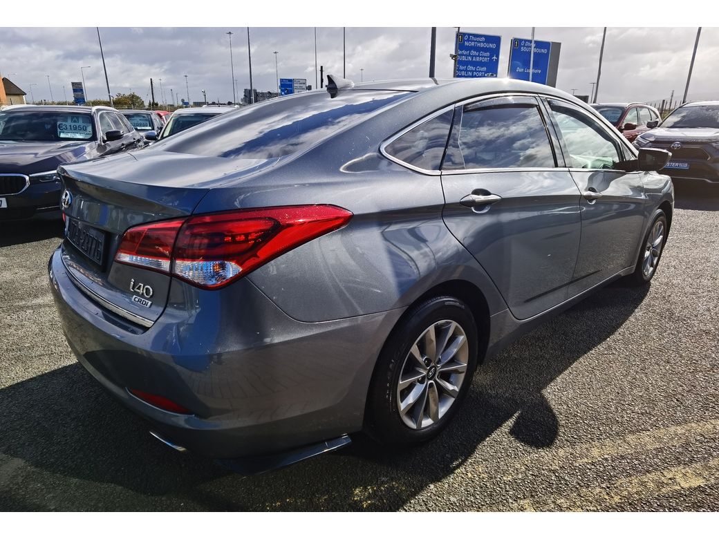 2017 Hyundai i40
