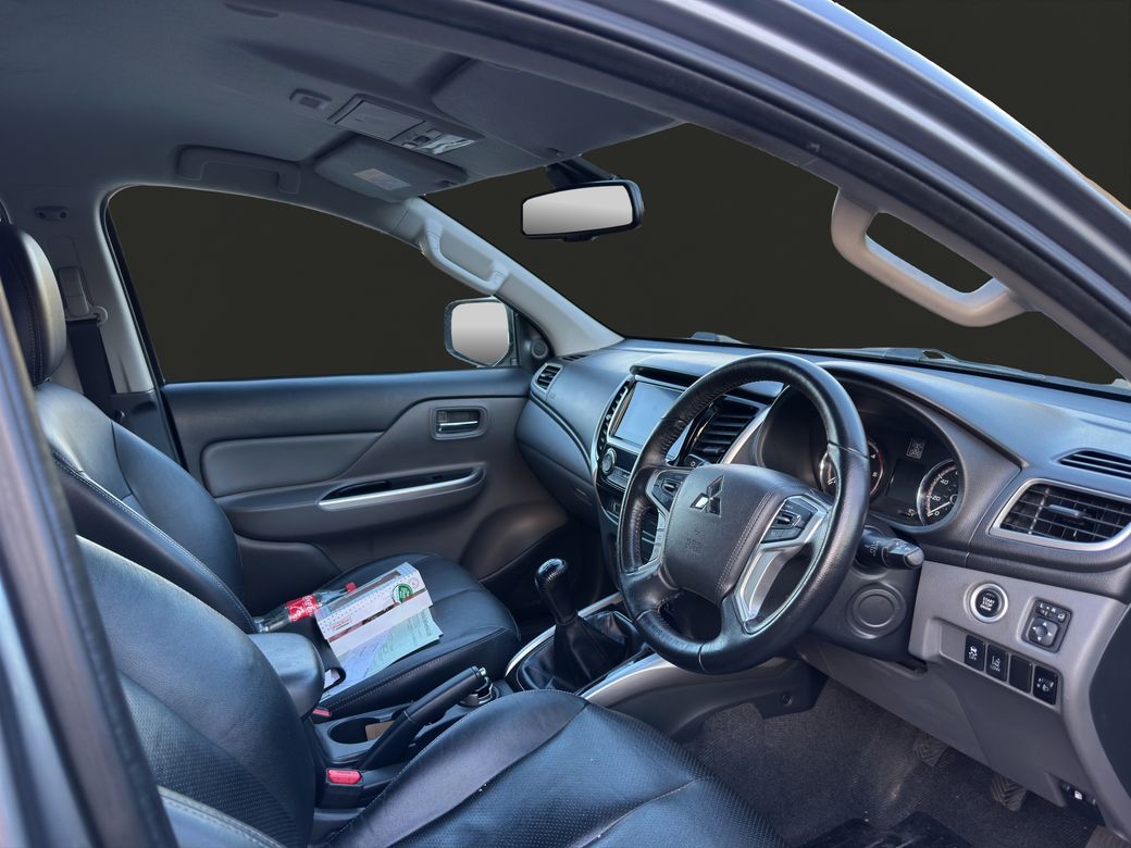 2019 Mitsubishi L200