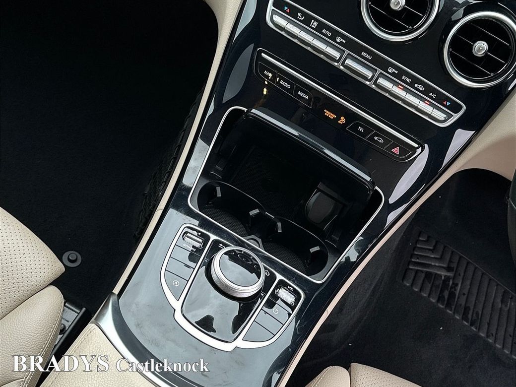 2020 Mercedes-Benz C Class